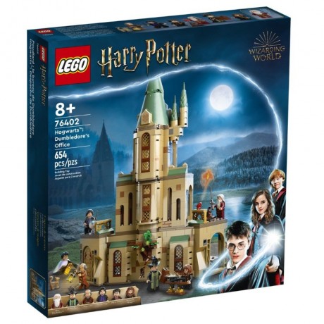 LEGO Harry Potter Hogwarts: Dumbledore’s Office (76402)
